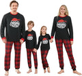 Awoscut Family Christmas Pajamas Matching Pajamas by Awoscut