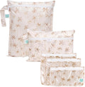 Bumkins - Waterproof Wet Bag, Wet/Dry Clutch & Clear Travel Bags - by Bumkins