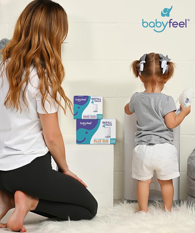 Babyfeel Refills Compatible - Image 8
