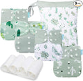 Baby Cloth Diapers Set by Smarbore