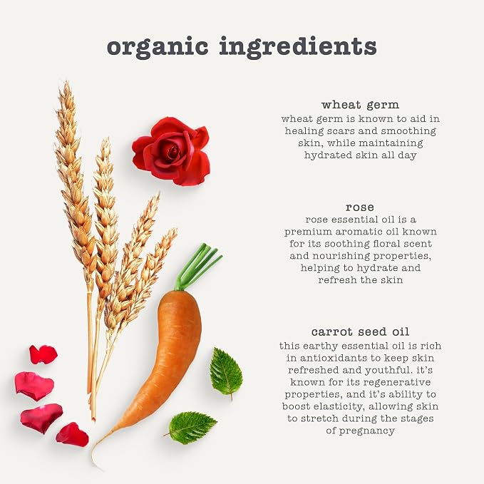 Erbaviva Organic Stretch Mark Oil - Image 2