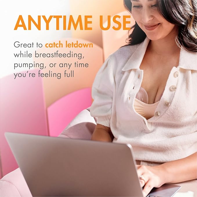 Boon Trove Silicone Manual Breast Pump Set - Image 6