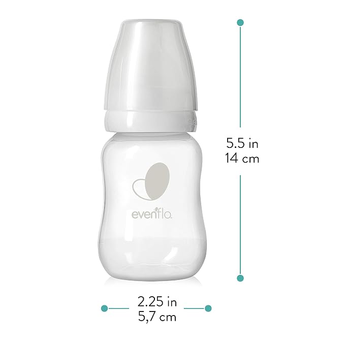 Evenflo Feeding Premium Proflo Venting Balance Plus Standard Neck Baby - Image 7