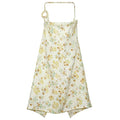 Muslin Nursing Cover for Baby Breastfeeding, Breathable 100% Cotton Privacy by DecorateYourLife