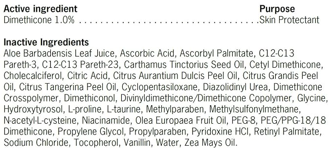 Medline MSC094534 Remedy Nutrashield Skin Protectant, - Image 3