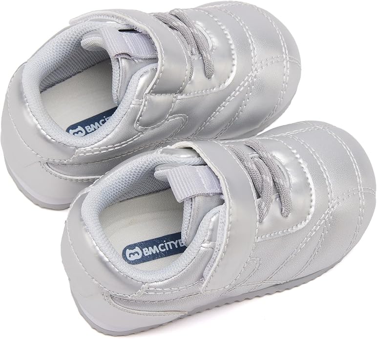 BMCiTYBM Baby Shoes Infant Boy Girl First Walker Shoes Toddler Walking Shoes - Image 4