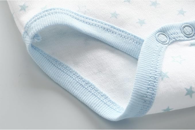 Unisex Baby Boy Girl Layette Sets Bodysuits Pants And Accessories 19 Packs - Image 9