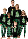 Awoscut Family Christmas Pajamas Matching Pajamas by Awoscut