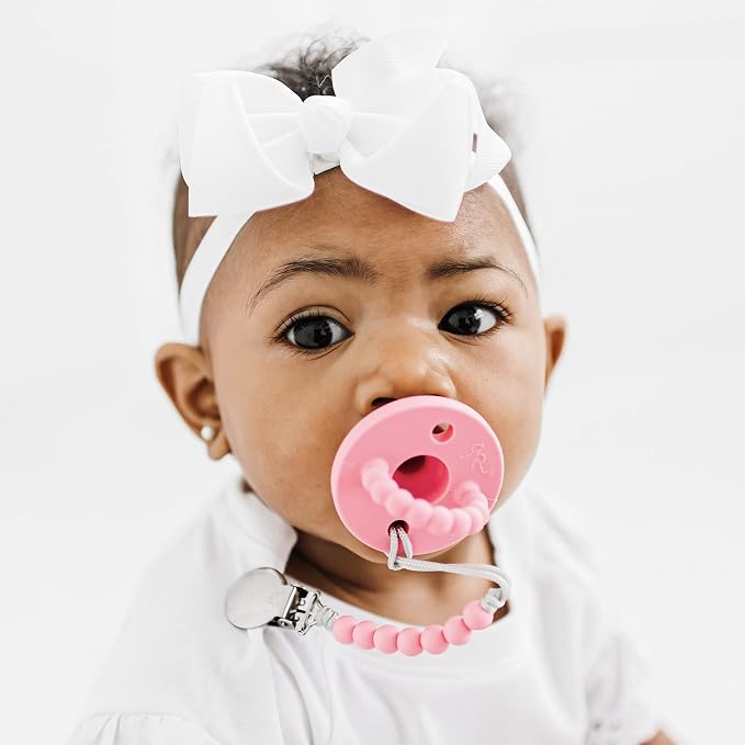 Ryan & Rose Cutie PAT Pacifier Teether - Image 3