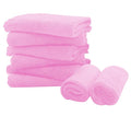 8 Pack Burp Cloths for Baby by Spotted+Play