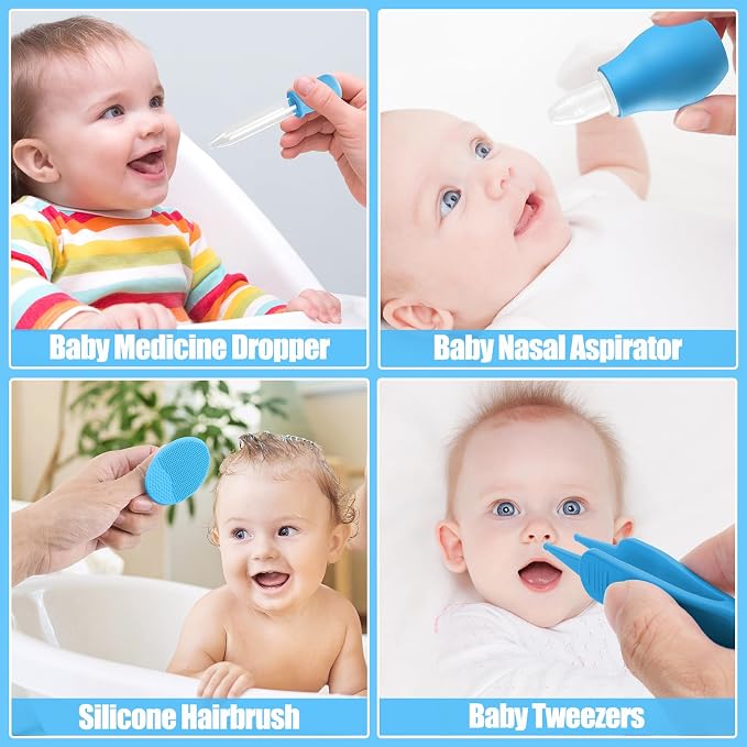 Baby Healthcare and Grooming Kit - Image 5
