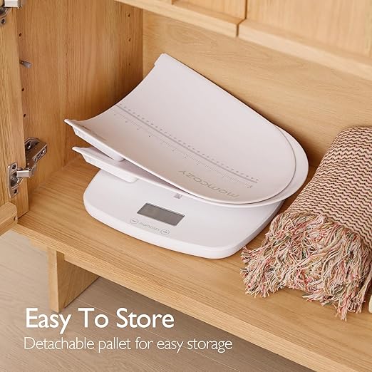 Momcozy Baby Scale, Large Capacity - Image 7