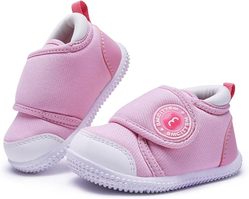 BMCiTYBM Toddler Baby Winter Snow Boots Boy Girl Faux Fur Warm Non Slip First by BMCiTYBM