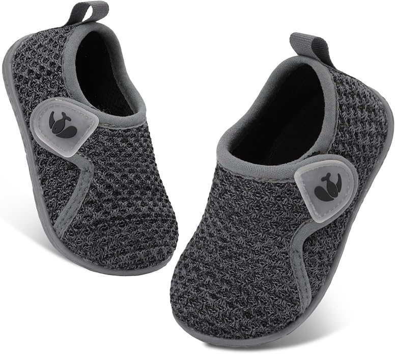 FEETCITY Baby Boys Girls First Walking Shoes Infant Sneakers Crib Shoes by FEETCITY