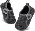 FEETCITY Baby Boys Girls First Walking Shoes Infant Sneakers Crib Shoes by FEETCITY