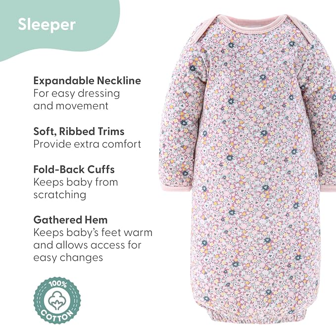 The Peanutshell Baby Layette Gift Set - Image 4