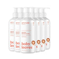 ATTITUDE Baby Lotion, EWG Verified Moisturizer, Dermatologically Tested by ATTITUDE