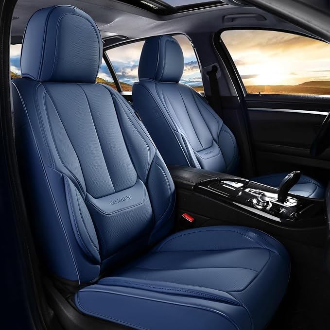 Coverado Seat Covers, Car Seat Covers Front Seats, Car Seat Cover, Car Seat by COVERADOAUTO