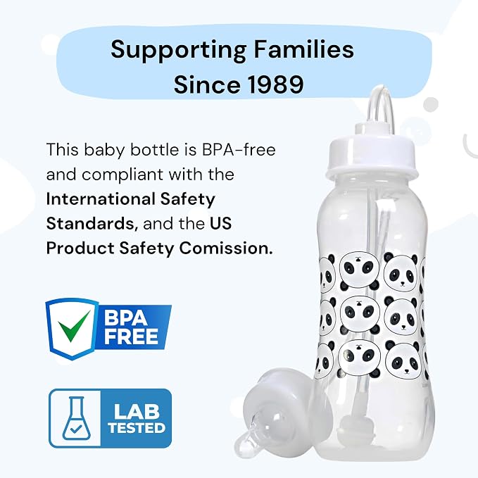 Hands-Free Baby Bottle - Image 3