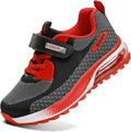KUBUA Kids Sneakers for Boys Girls Running Tennis Shoes Lightweight Breathable by KUBUA