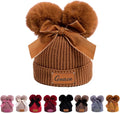 Personalized Toddler Beanie Hat by Duckbe