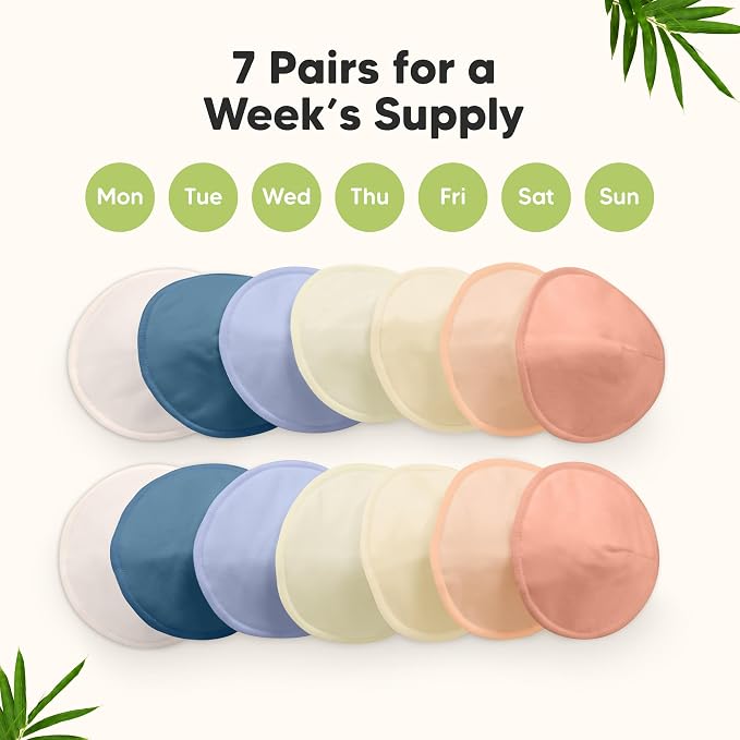 Organic Nursing Pads - Image 6