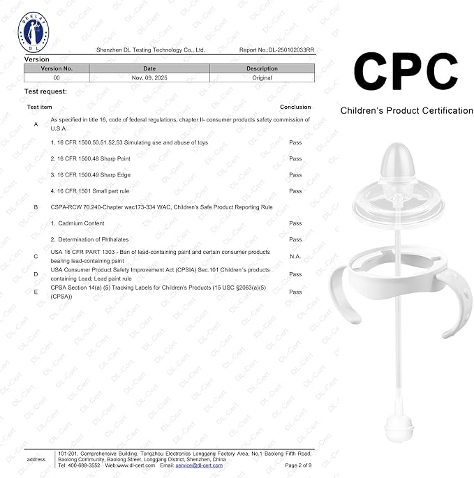 Spout Sippy Cup Conversion Kit for Philips Avent Natural Baby Bottles, Soft top - Image 7