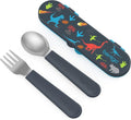 Bentgo Kids Stainless Steel Utensil Set by Bentgo