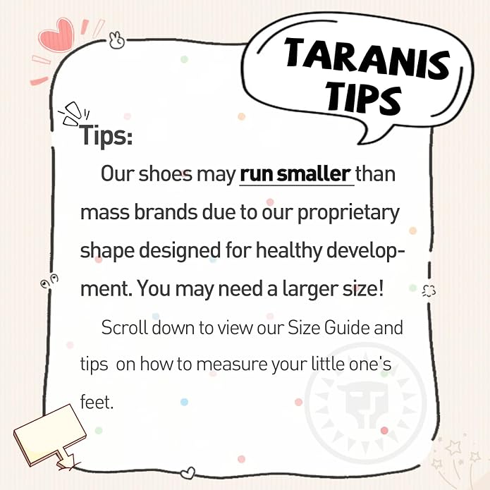 TARANIS Infant/Toddler Shoes Baby Sneaker Boy Girl First Walking Shoes - Image 2