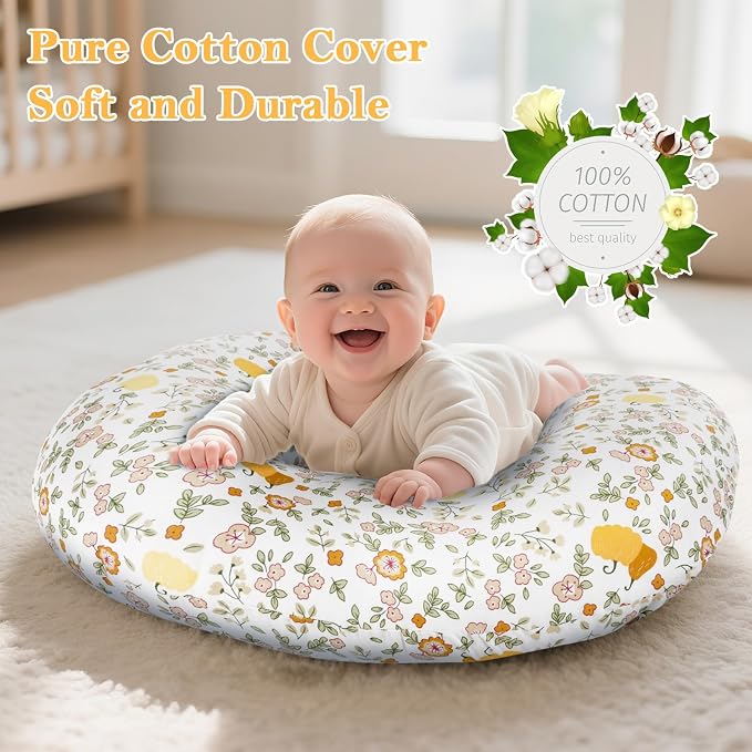 Nursing Pillow, Breastfeeding Pillow - Image 5