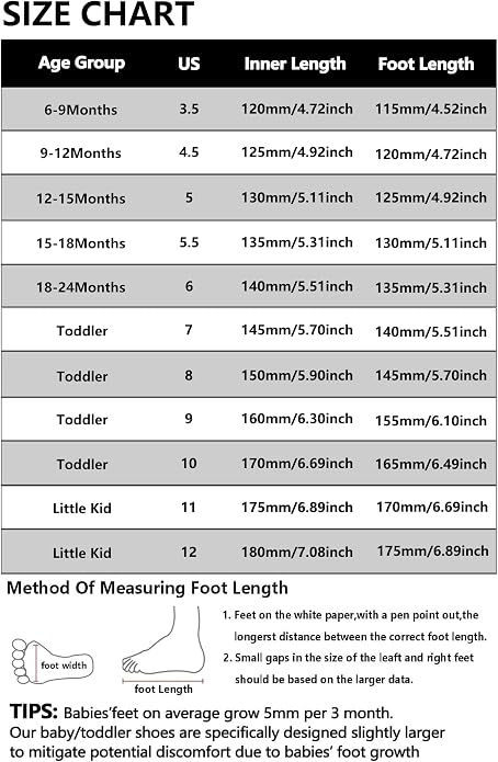 MORENDL Toddler Sneakers Baby Boys & Girls Barefoot Shoes Lightweight - Image 6