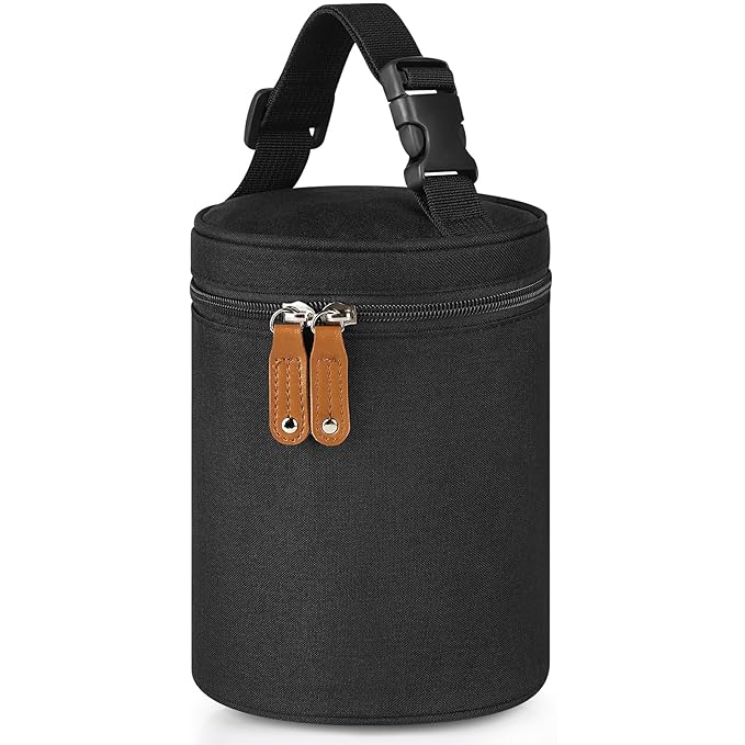 Accmor Breastmilk Cooler Bag, Insulated Baby Bottle Cooler Tote Bags by Accmor