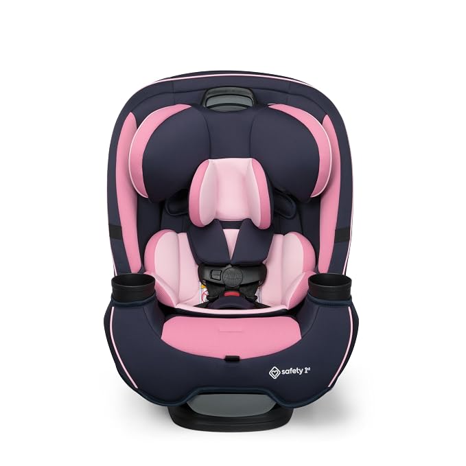 Safety 1st Grow and Go All-in-One Slim Convertible Car Seat, Rear Facing - Image 15