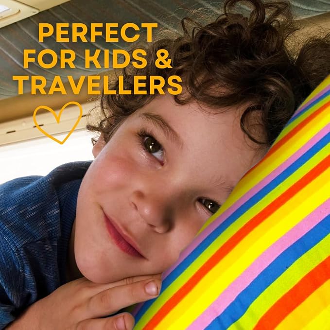 kinder Fluff Children Pillow 10x15in – First Pillow - Image 3