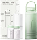 Pinkart 22oz Breast Milk Cooler Bottle, 360° Cooling by PINKKART-LATESTFASHION