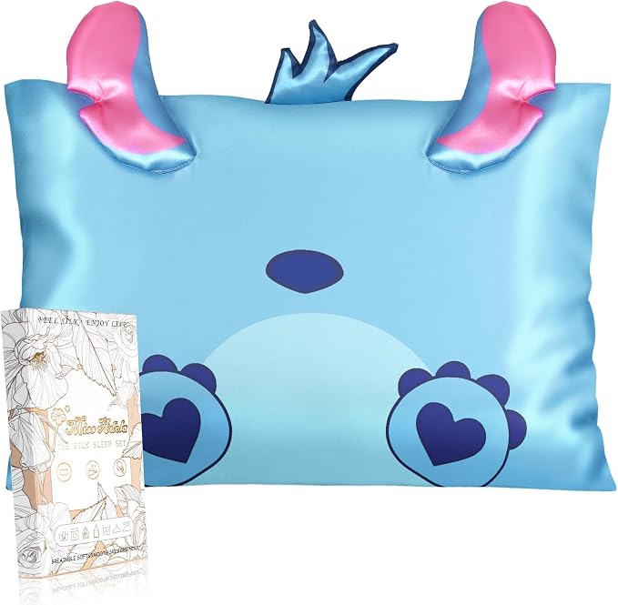 Kids Pillowcases Standard Size 20"x26" by MissAdola