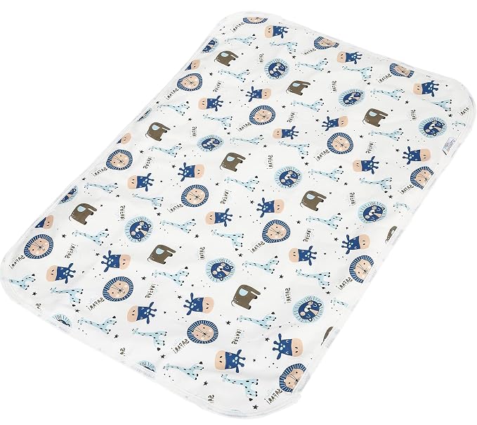 Baby Diaper Changing Pad, 21 5/8" x 31.5" Waterproof Changing Pad Liners by PHOEBUSBABY