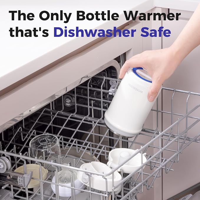 Portable Bottle Warmer for Travel - Image 2