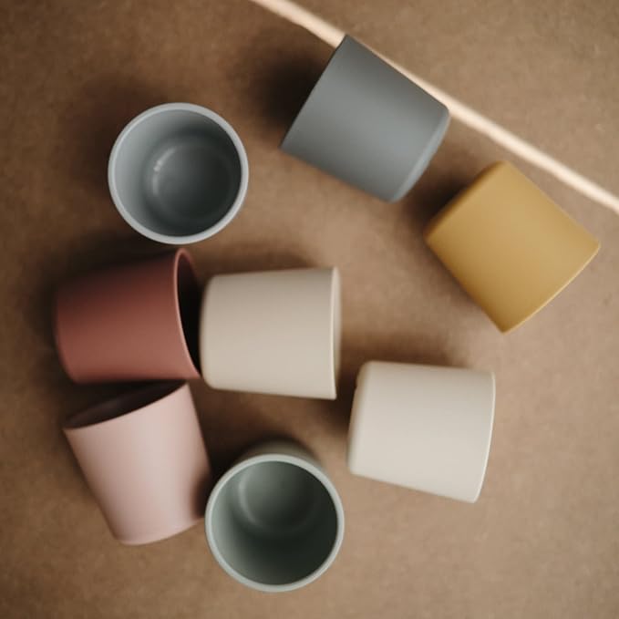 mushie Dinnerware Cups For Kids | Made in Denmark - Image 10
