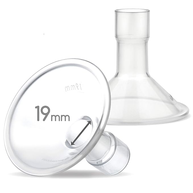 Maymom MyFit 19 mm Small Shields Compatible by Maymom