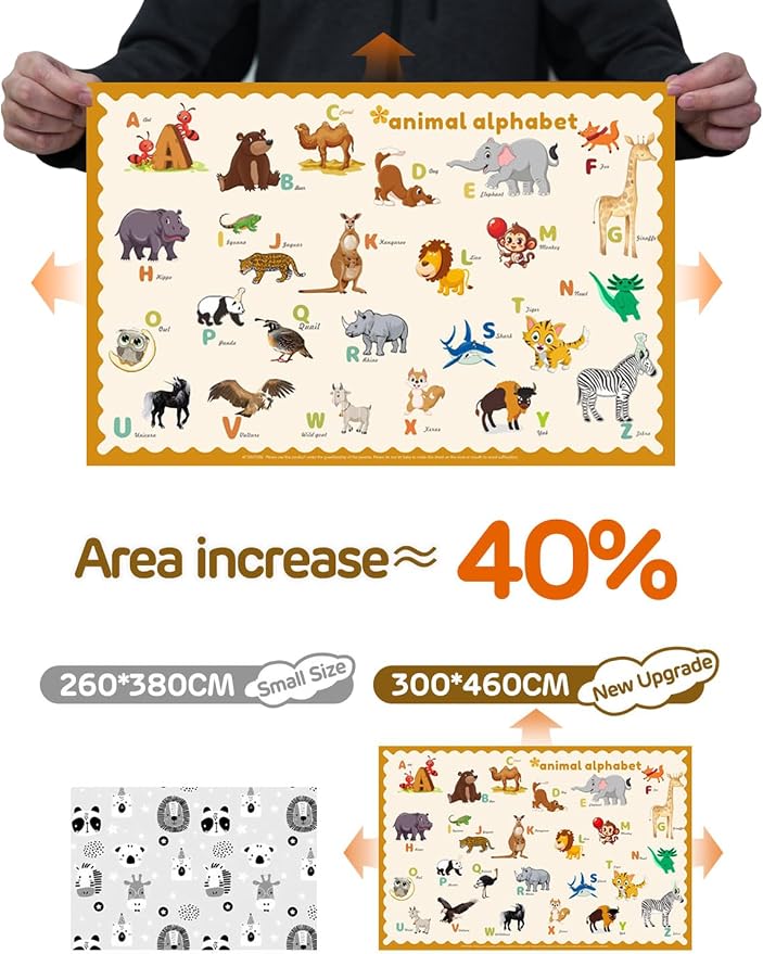 65 Pack Sticky Disposable Placemats - Image 4