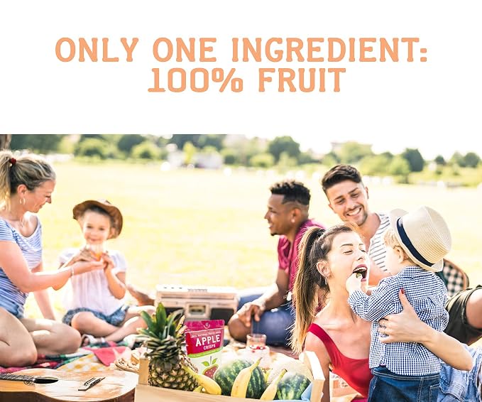 Nature’s Turn Freeze-Dried Fruit Crisps –Healthy, Gluten-Free, Crispy & - Image 7