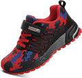 KUBUA Kids Sneakers for Boys Girls Running Tennis Shoes Lightweight Breathable by KUBUA