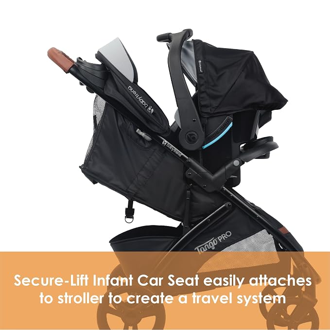Baby Trend Tango PRO Travel System - Image 10