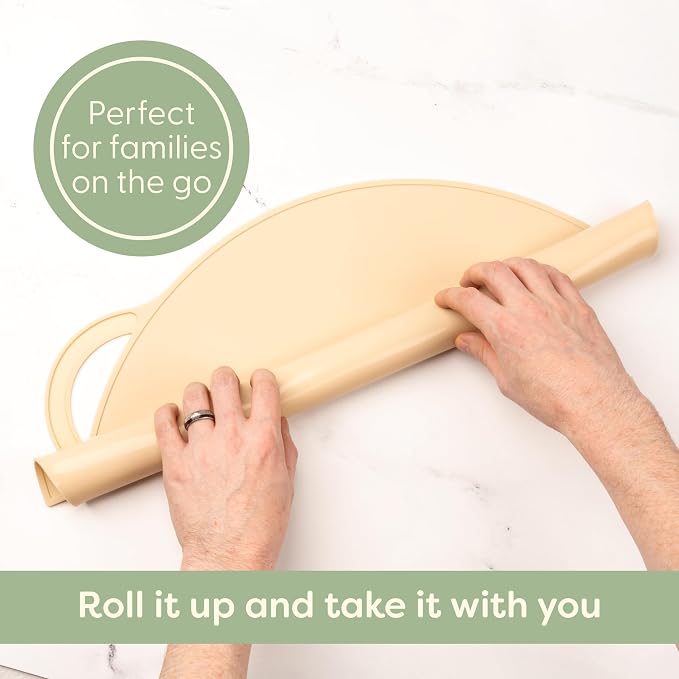 Upward Baby Silicone Suction Mat - Image 5