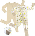 JunNeng Baby Girl Viscose from Bamboo Sleeper by JunNeng