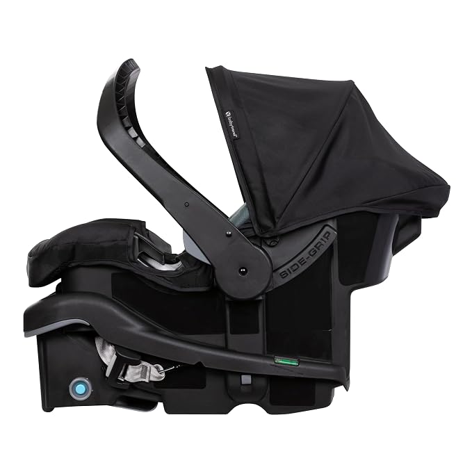 Baby Trend Passport Seasons All-Terrain Travel System, Madrid Green - Image 5