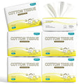 Winner 100% Cotton Dry Wipes, USDA Certified Baby Wipes, Soft & Gentle by WinnerMedical