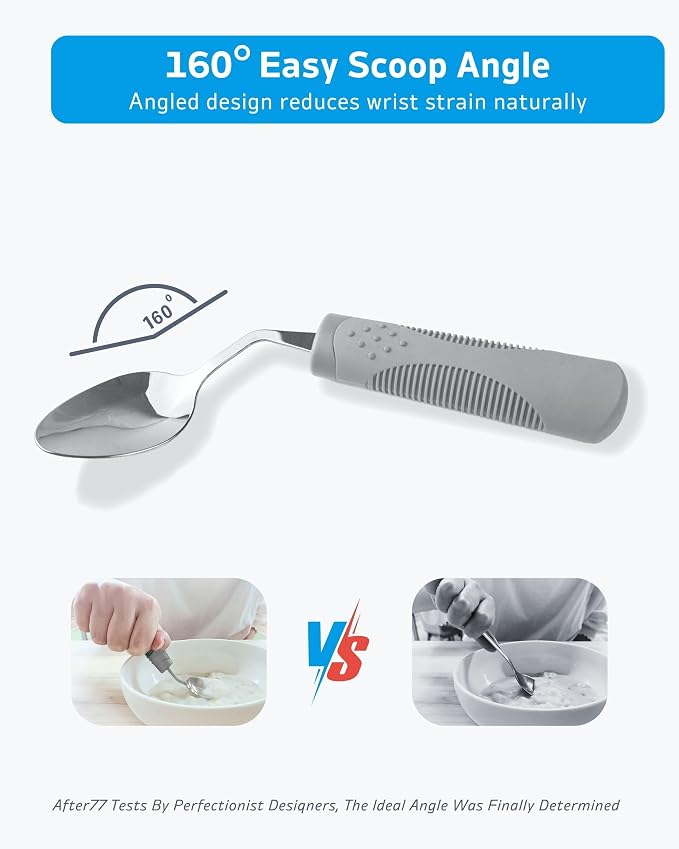 Adaptive Utensils Weighted 7 oz - Image 6