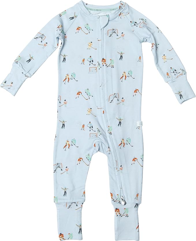 Loulou Lollipop Tencel Lyocell Sleeper by LoulouLollipop